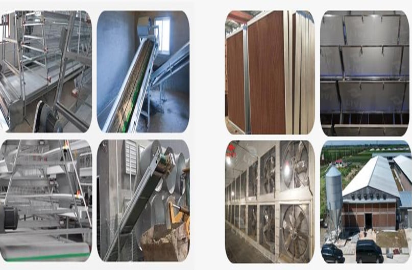 environment control equipment